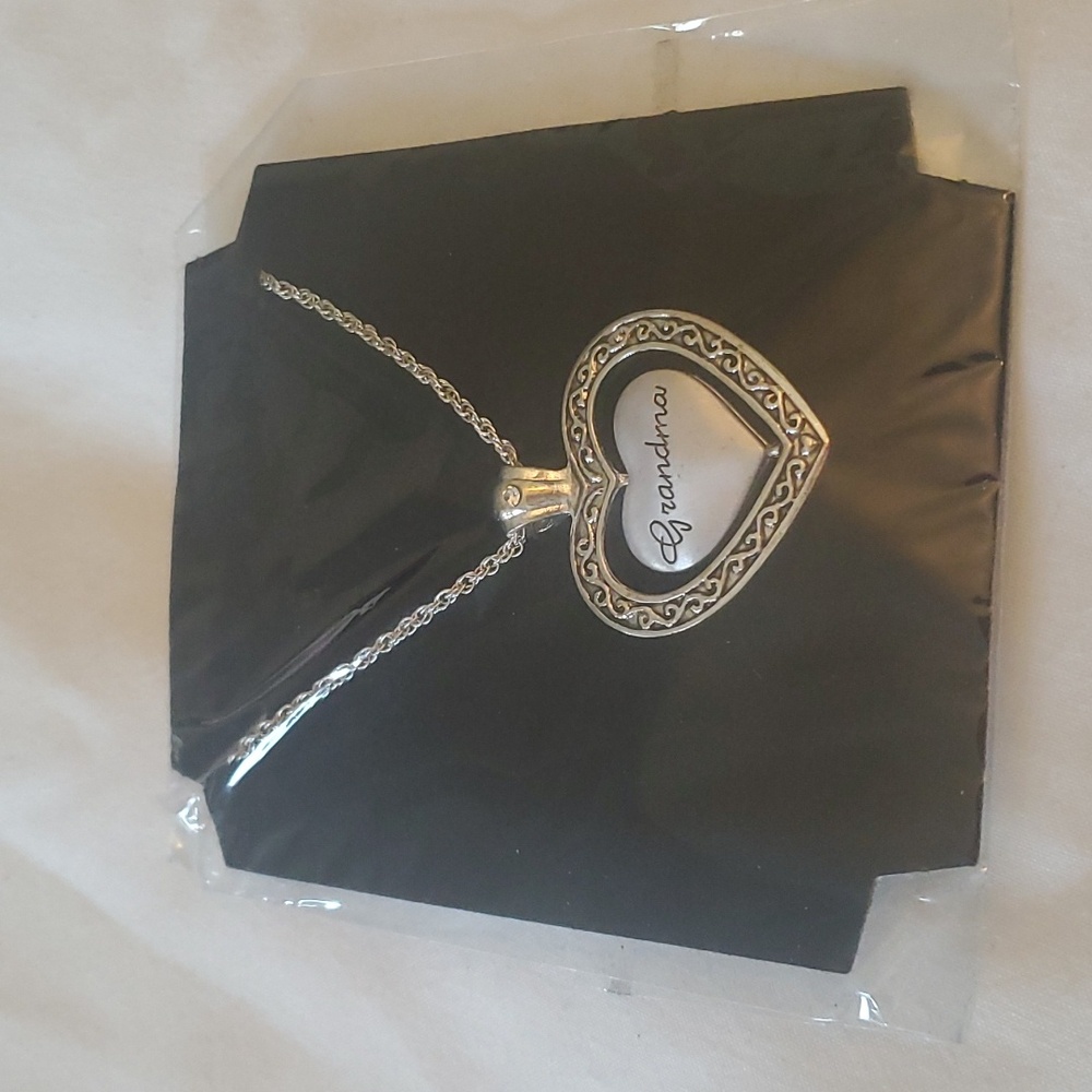 COPY - Grandma  necklace 18"